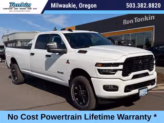 2027 Ram 3500 Big Horn