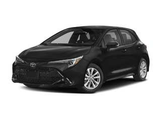 2027 Toyota Corolla XSE