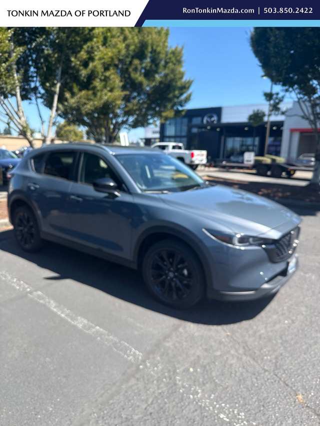 2022 MAZDA CX-5 2.5 S Carbon Edition
