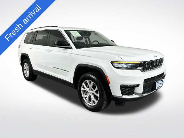 2022 Jeep Grand Cherokee L Limited