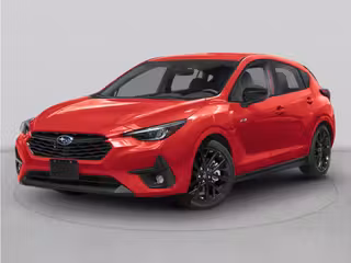 2026 Subaru Impreza 2.5RS