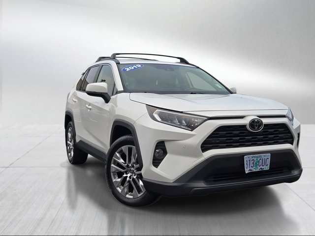 2019 Toyota Rav4 XLE Premium