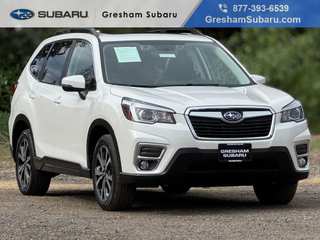 2020 Subaru Forester Limited