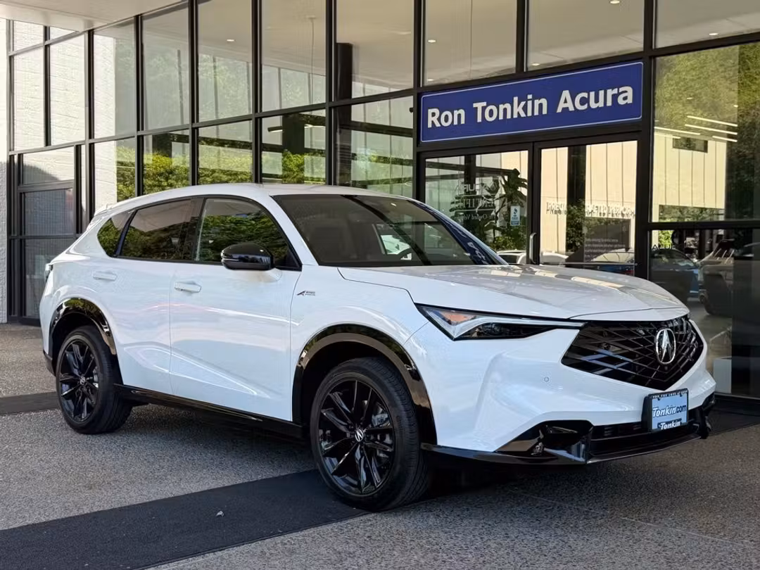 2026 Acura Adx ASpec Advance Package - Image 2