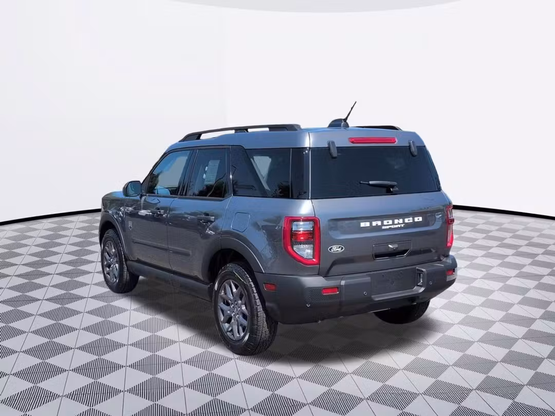 2026 Ford Bronco Sport Big Bend - Image 3