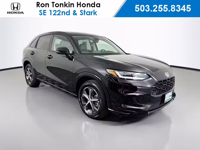 2025 Honda HR-V EXL