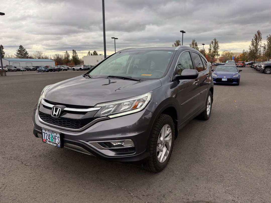 2015 Honda CR-V EXL - Image 3