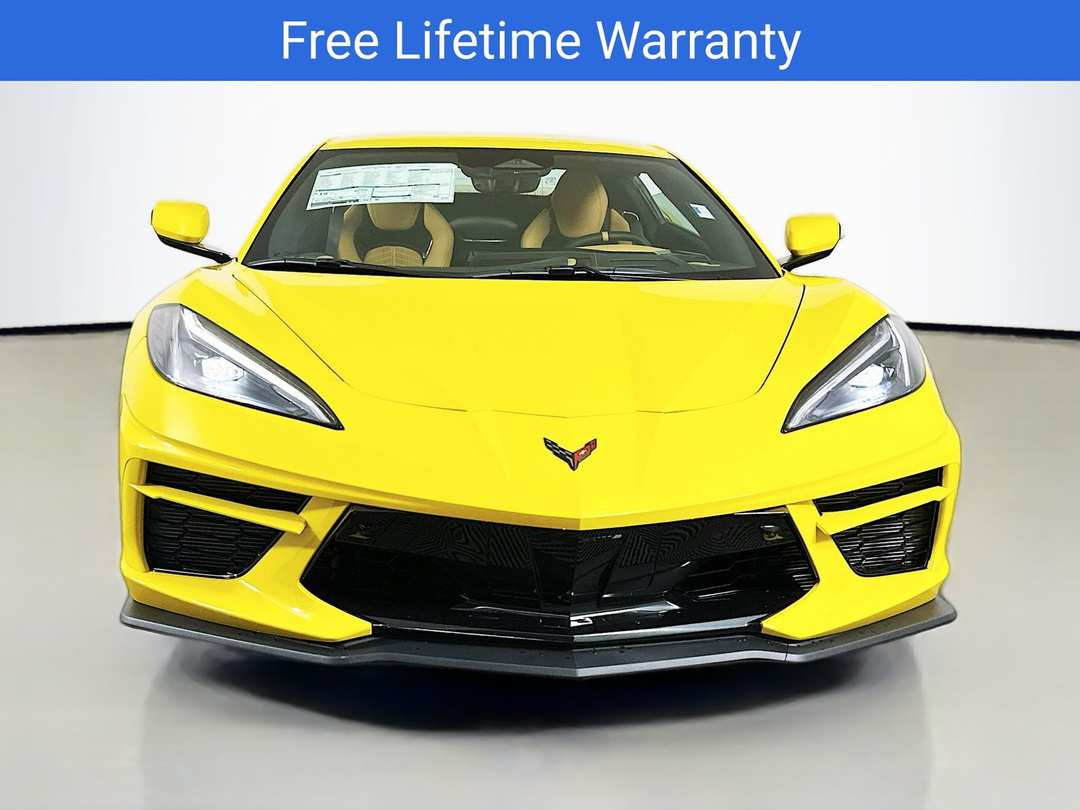 2026 Chevrolet Corvette Stingray - Image 2