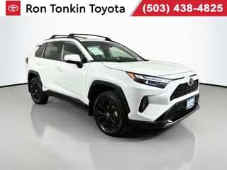 2025 Toyota Rav4 Hybrid SE