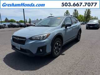2020 Subaru Crosstrek Premium