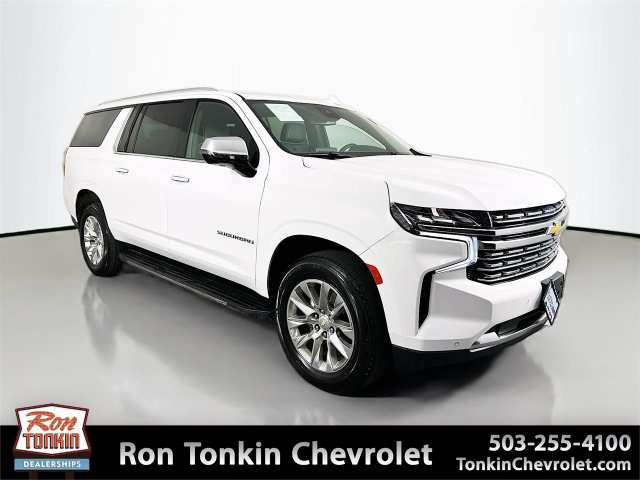2024 Chevrolet Suburban Premier