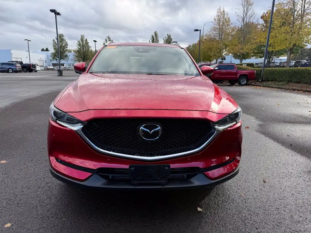 2021 MAZDA CX-5 Signature - Image 2