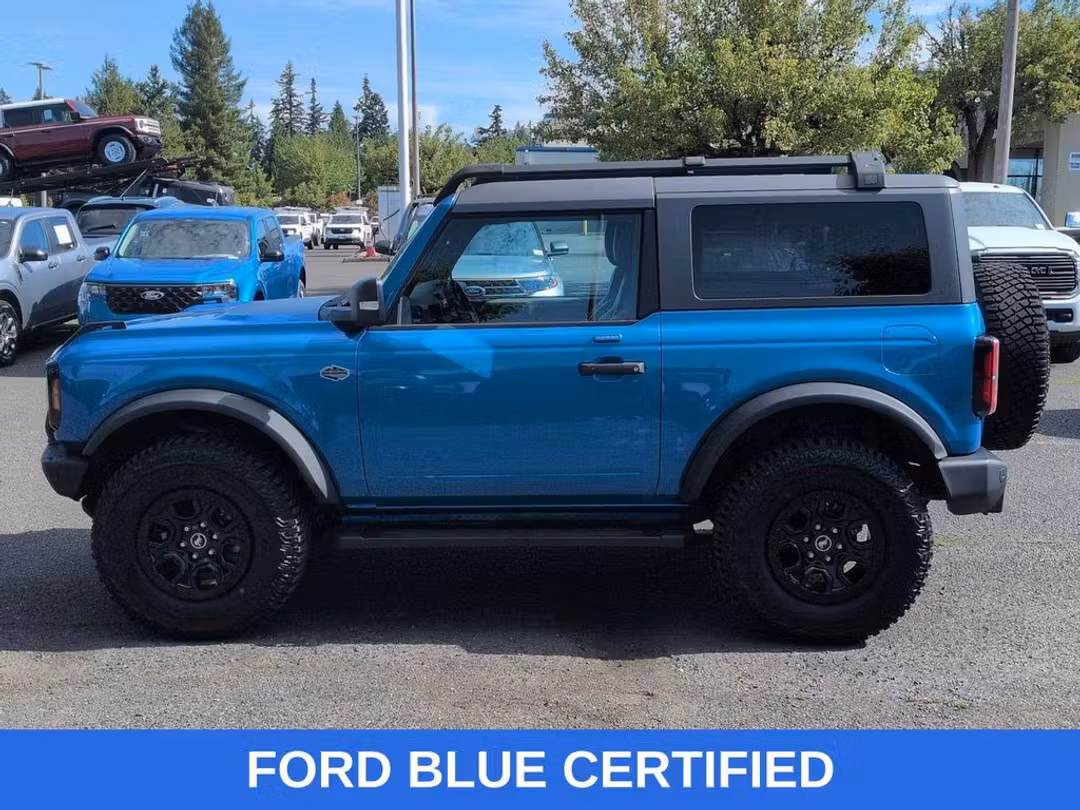 2023 Ford Bronco Wildtrak - Image 2