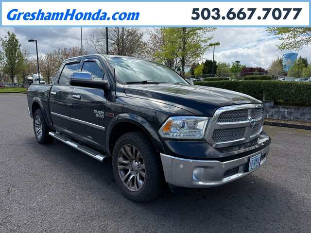 2015 Ram 1500 Laramie Longhorn