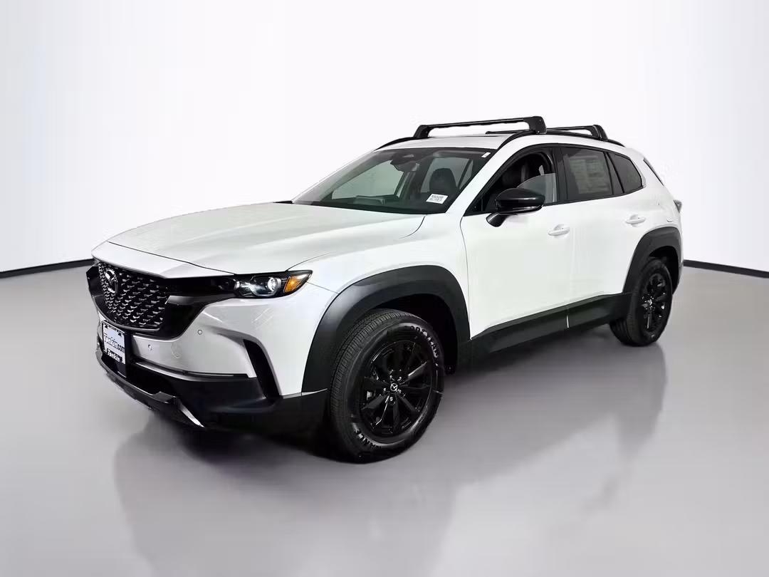 2026 MAZDA Cx-50 Hybrid Premium - Image 3