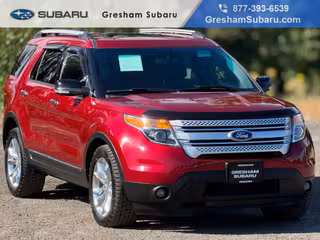 2014 Ford Explorer XLT