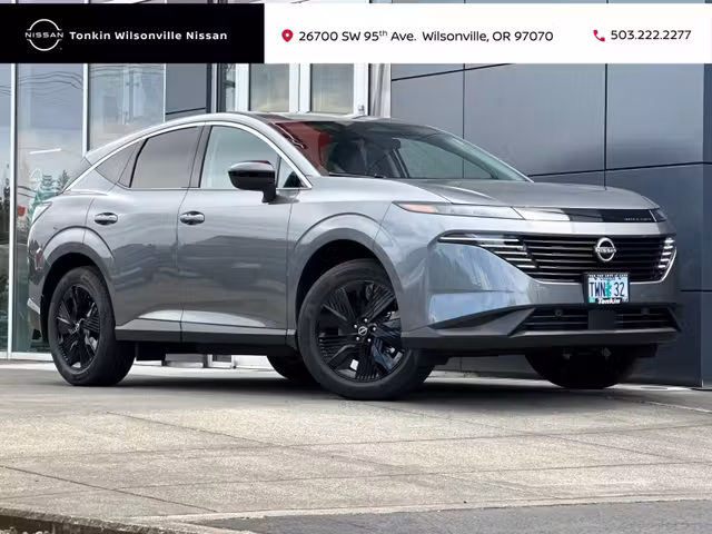 2025 Nissan Murano SV
