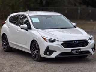 2024 Subaru Impreza Sport