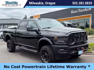 2026 Ram 2500 Tradesman