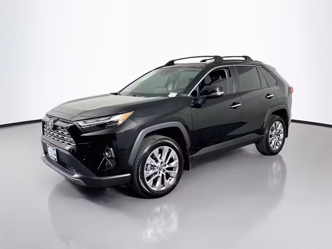 2024 Toyota Rav4 Limited - Image 3