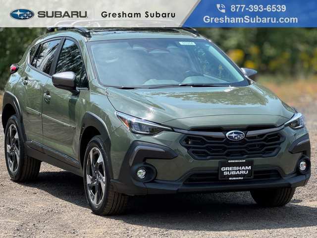 2026 Subaru Crosstrek Limited