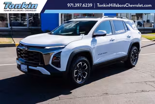 2027 Chevrolet Equinox ACTIV