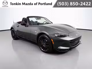 2018 MAZDA Miata Club