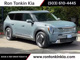 2026 Kia Ev9 GTLine