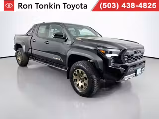 2026 Toyota Tacoma Hybrid Trailhunter