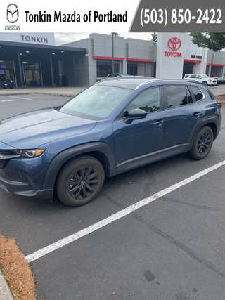 2023 MAZDA Cx-50 2.5 S Preferred Plus Package