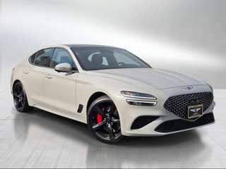 2026 Genesis G70 3.3T Sport Prestige