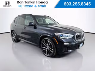 2021 BMW X5 xDrive40i