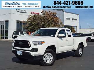 2021 Toyota Tacoma SR