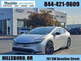 2024 Toyota Prius Limited