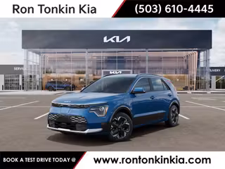 2026 Kia Niro Ev Wind