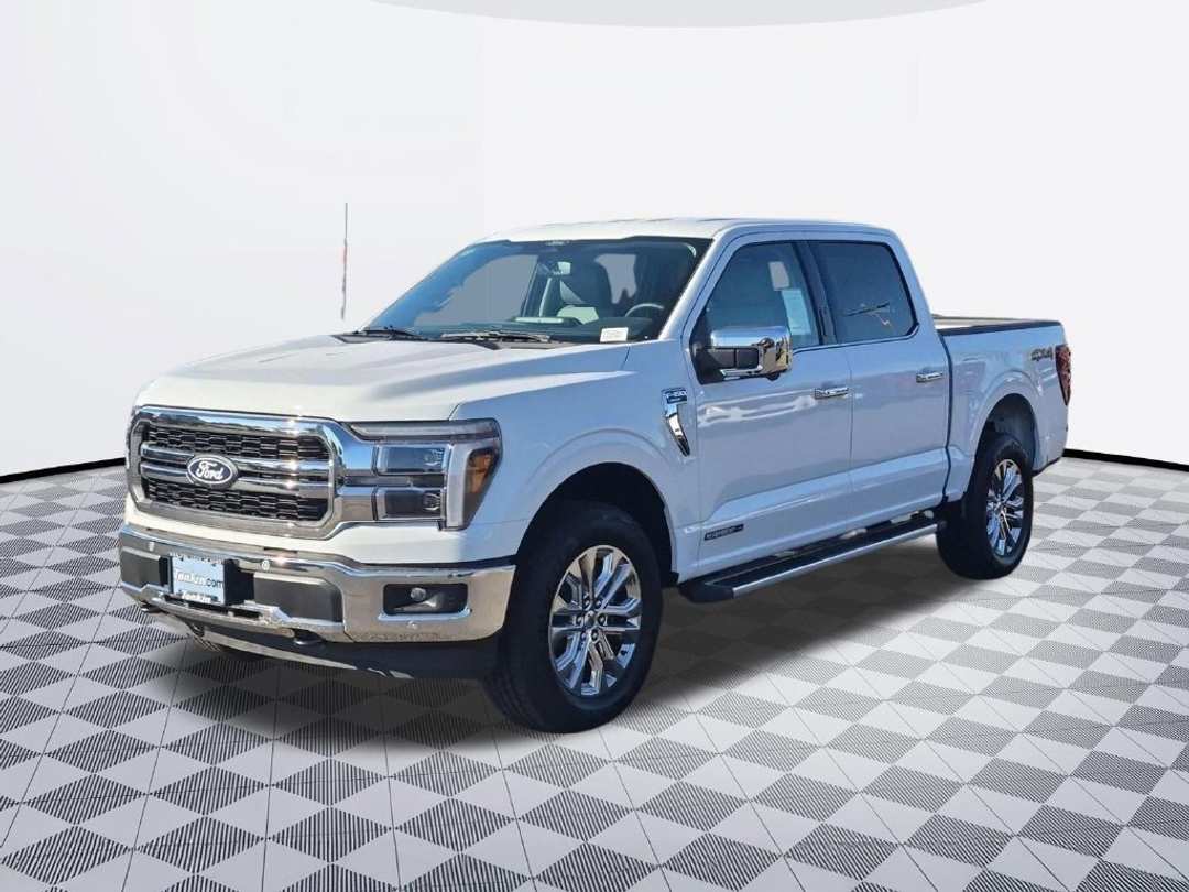 2026 Ford F-150 Lariat - Image 2
