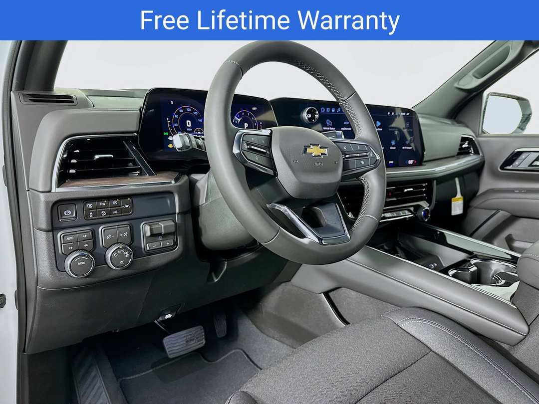 2026 Chevrolet Tahoe LS - Photo 9