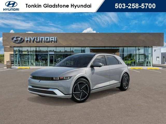 2026 Hyundai Ioniq 5 Limited