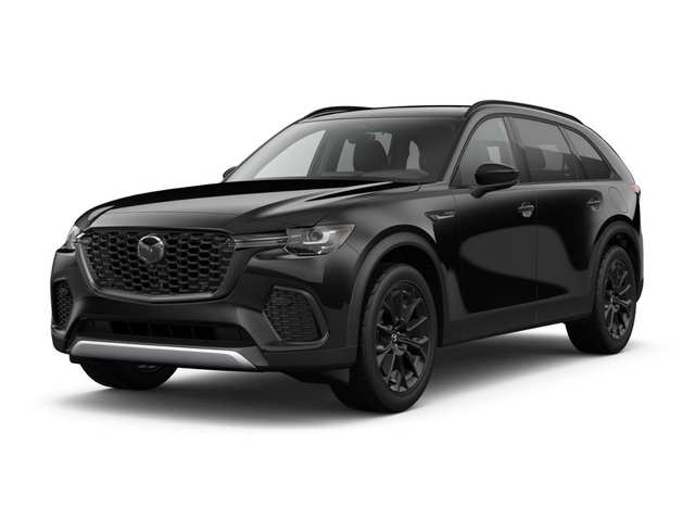 2026 MAZDA Cx-70 3.3 Turbo Premium Plus