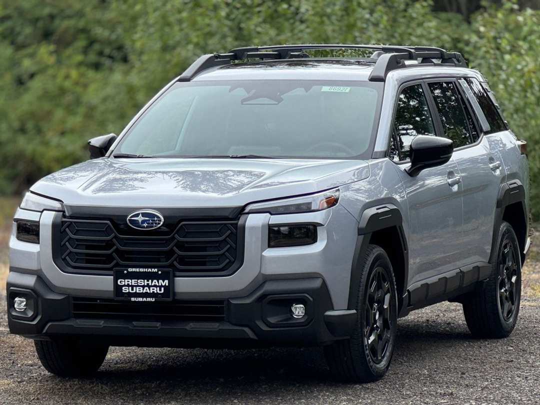 2026 Subaru Outback Limited - Image 3