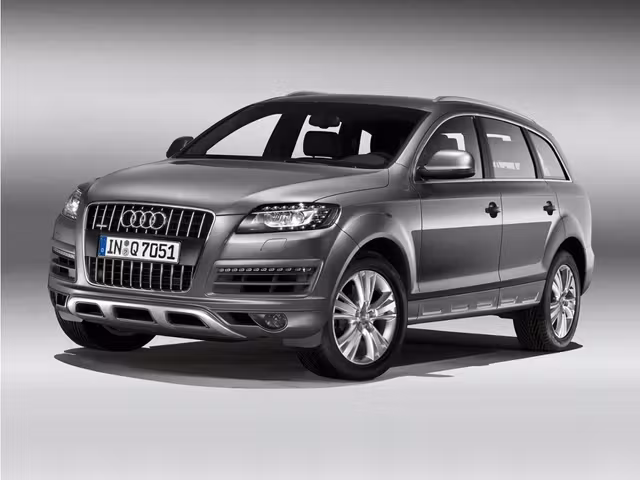 2013 Audi Q7 3.0T S line Prestige