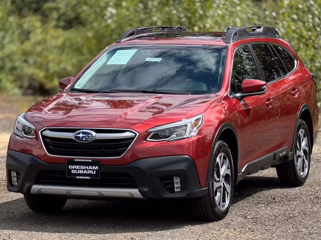 2022 Subaru Outback Limited XT - Image 3