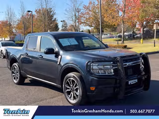 2022 Ford Maverick Lariat