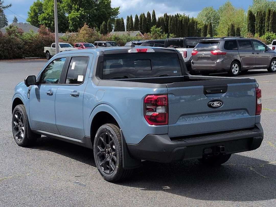 2026 Ford Maverick Lariat - Image 3