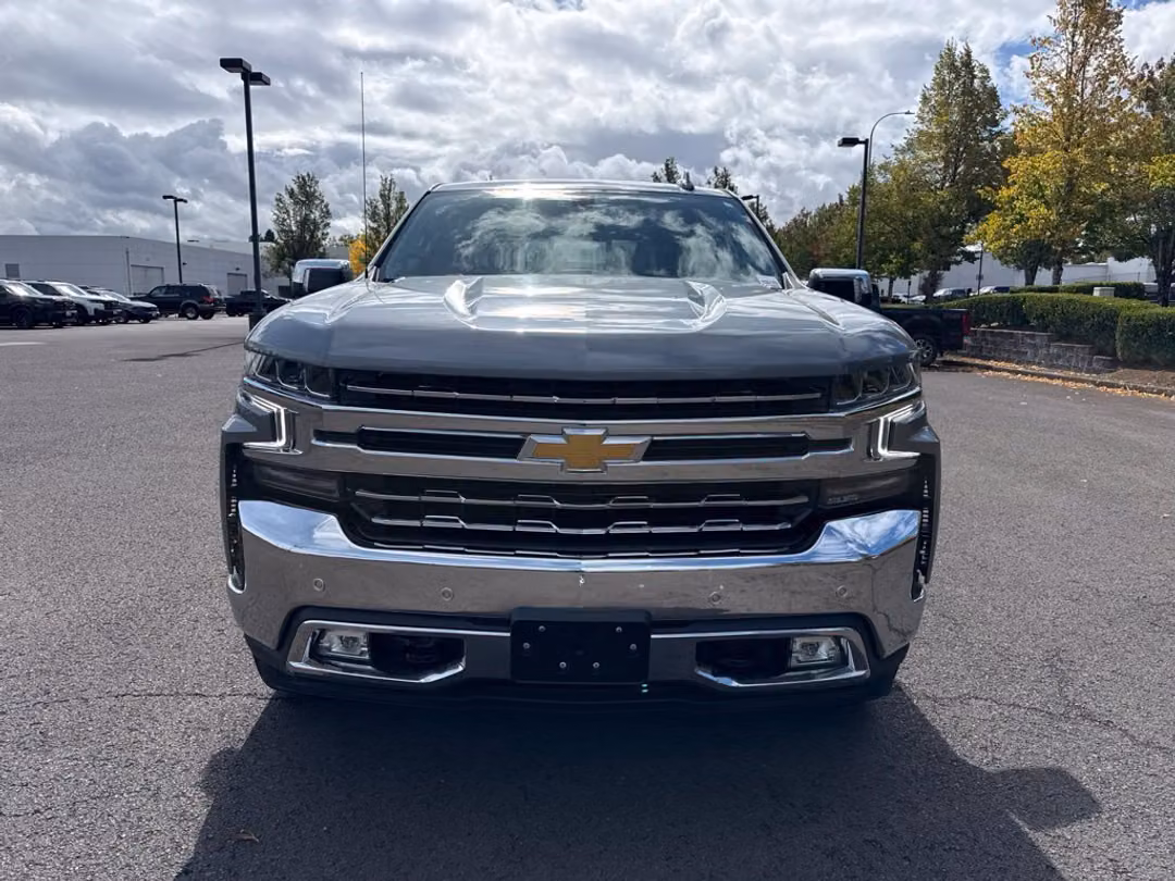 2021 Chevrolet Silverado 1500 LTZ - Image 2
