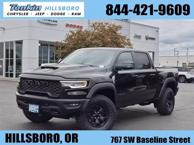 2026 Ram 1500 RHO