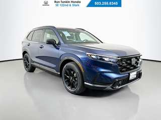 2026 Honda Cr-V Hybrid SportL