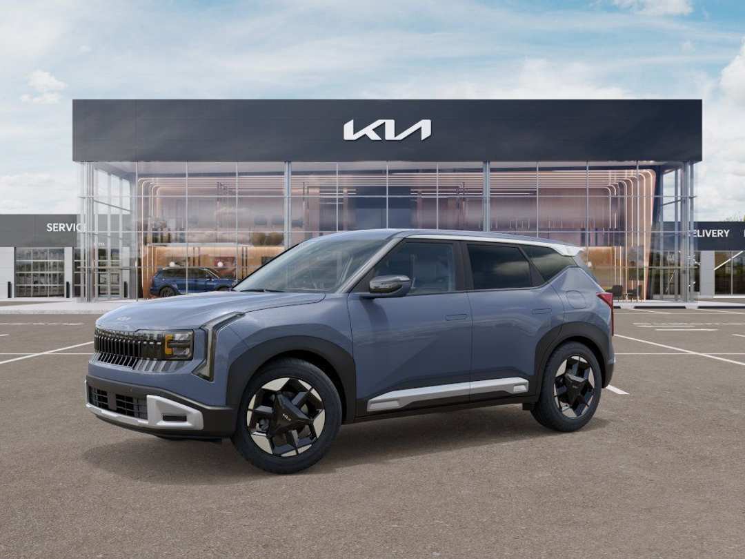2027 Kia Seltos S - Image 3