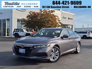 2020 Honda Accord LX