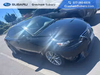 2015 Lexus Is 250